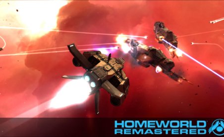Homeworld Remastered Sammlung