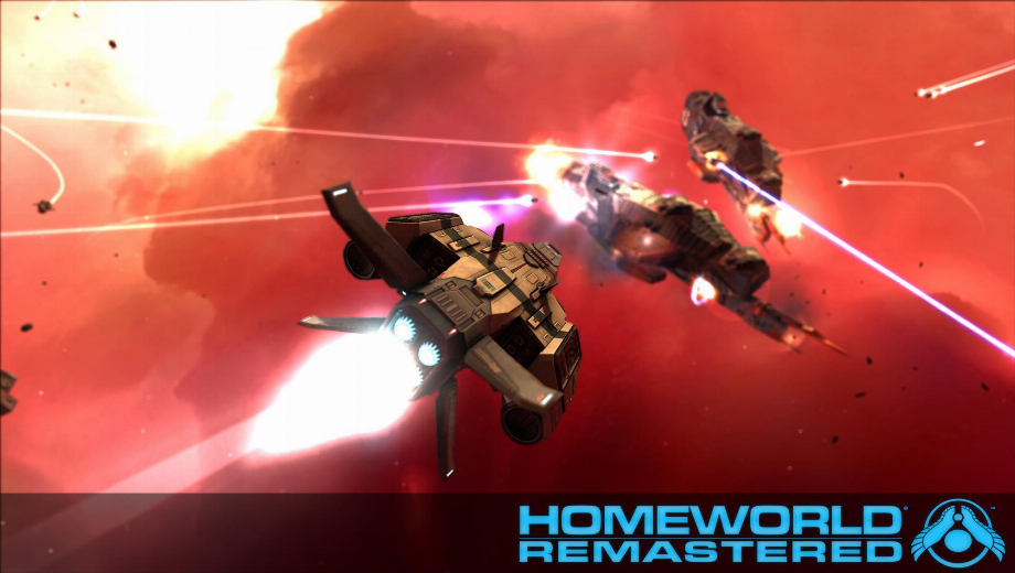 Homeworld Remastered Collection<