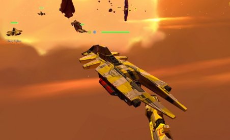 Homeworld 2 - Erweiterte Mod: Wiederbelebt V1.5 LUA Voll