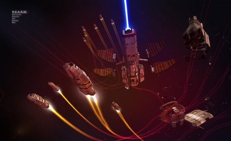 Homeworld 2 - R.E.A.R.M. 0.0.3c - Version d'installation