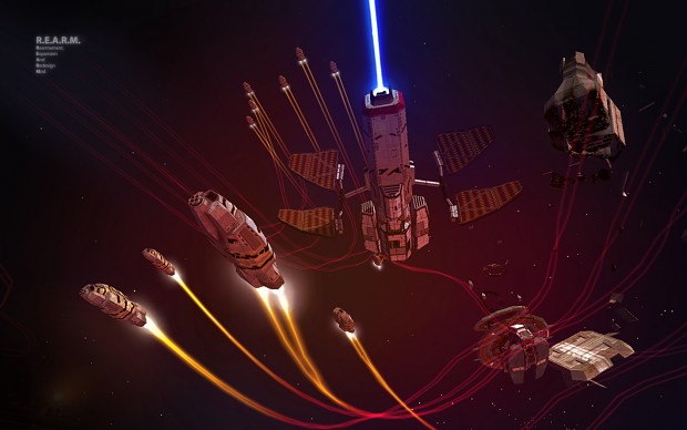 Homeworld 2 - R.E.A.R.M. 0.0.3c - Versión del instalador