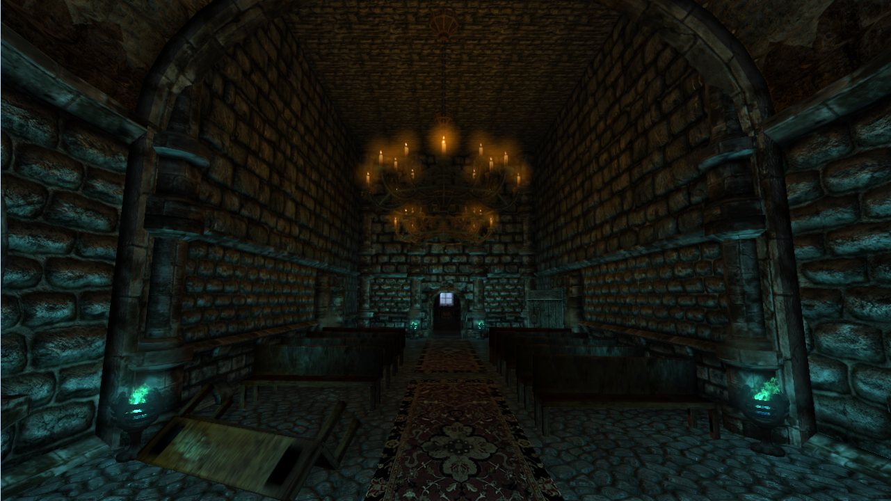 Amnesia: The Dark Descent - La ira del mal 2 v1.0 Completo