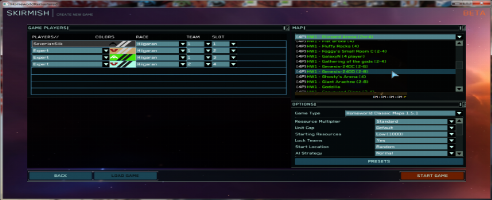 Homeworld Classic Maps 1.5.1 Full
