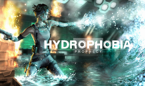 Hydrophobie (+3 Trainer)