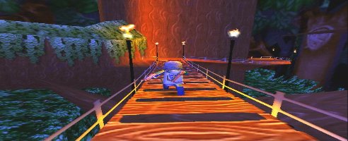 Hype: The Time Quest - Trucos varios