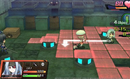 Hiperdevoción Noire: Diosa Corazón Negro (Desbloqueador) [Batería]