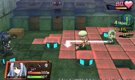 Hyperdevotion Noire: Goddess Black Heart (+15 Trainer)