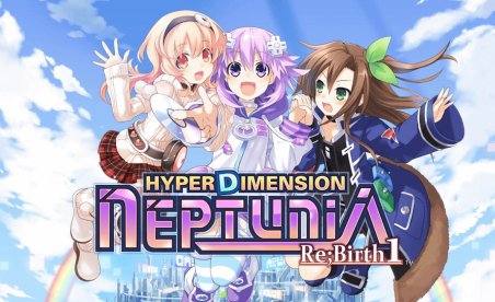 Hyperdimension Neptunia Re;Birth1 v1.02 (+16 Trainer)