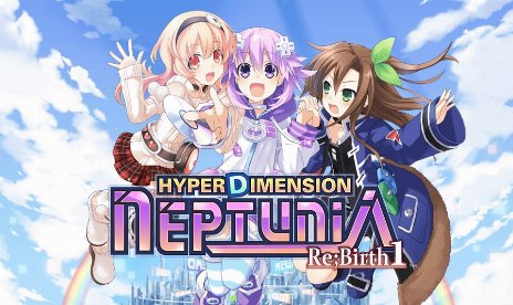 Hyperdimension Neptunia Re;Birth1 v1.6 (+16 Trainer)