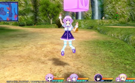 Hyperdimension Neptunia Re;Birth3 V Generation (+24 Trainer)