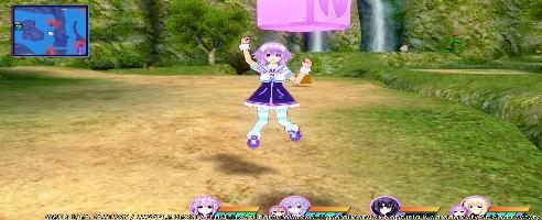 Hyperdimension Neptunia Re;Birth3 V Generation (+24 Trainer)