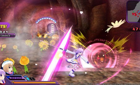 Hyperdimension Neptunia U: Action Unleashed v1.4 (+15 Entrenador)