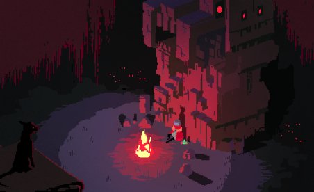 Hyper Light Drifter v1.01 u8 (+7 Trainer)