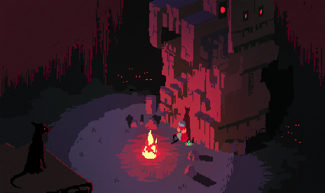 Hyper Light Drifter v1.01 u6 (+8 Trainer)