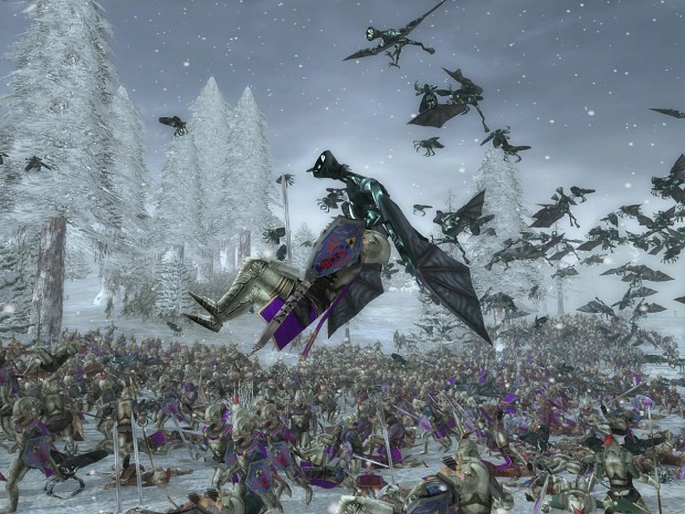 Medieval 2 : Total War - Hyrule : Total War v2.1