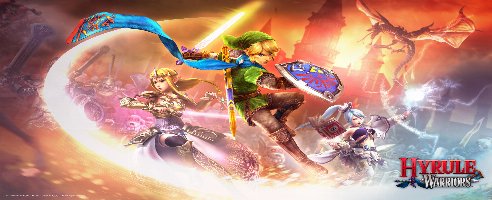 Hyrule Warriors