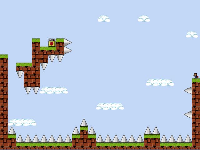 I Wanna Be The Guy: Gaiden Free Volles Spiel