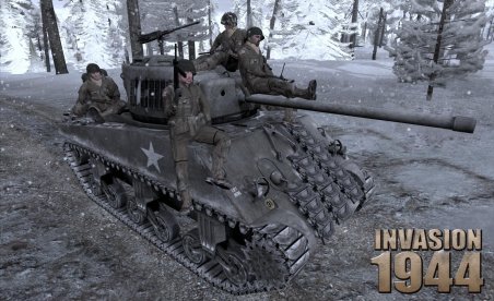 ArmA 2: Kombinierte Operationen - Invasion 1944 Mod