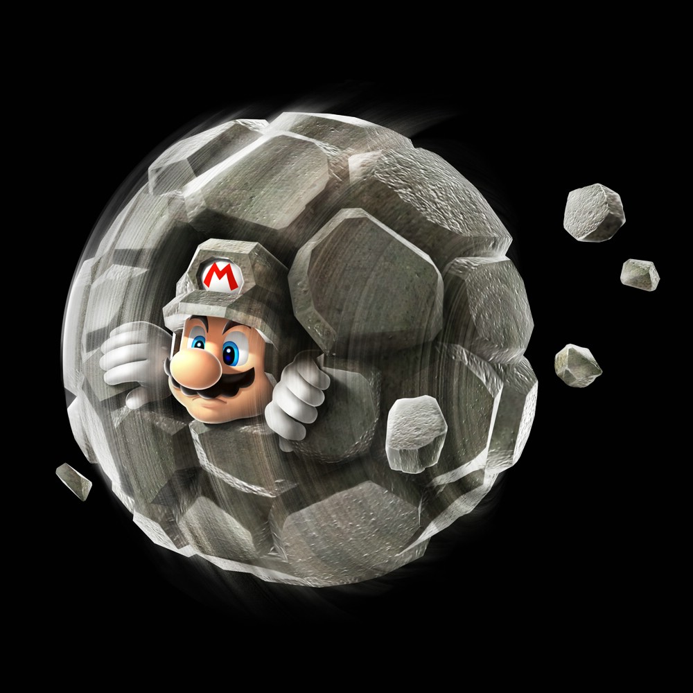 New Mario Suits For Super Mario Galaxy 2 Revealed