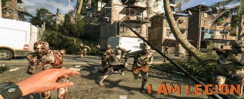 I Am Legion - Die Verfolgung voll