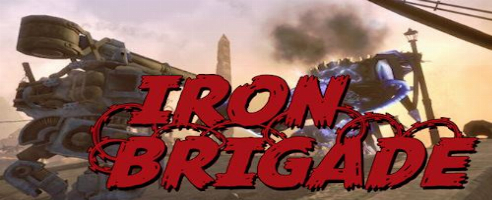 Iron Brigade v1.01 (+6 Trainer) [GRIZZLY]