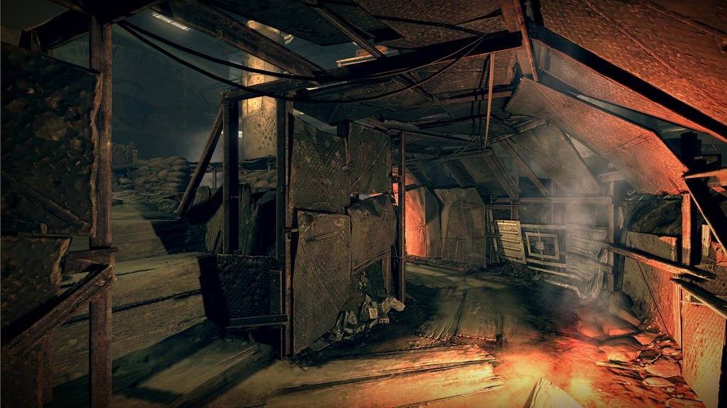 Se filtran 21 imágenes de Doom 4
