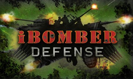 iBomber Defence (+2 Trainer) [Geri]