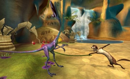 Ice Age 3: El amanecer de los dinosaurios v1.0.0.1 (+4 Entrenador)