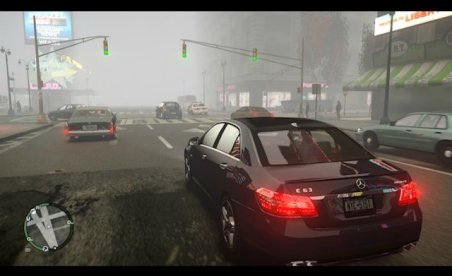 Grand Theft Auto : San Andreas - iCEnhancer v1.8