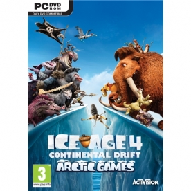 Ice Age: Continental Drift – Arctic Games