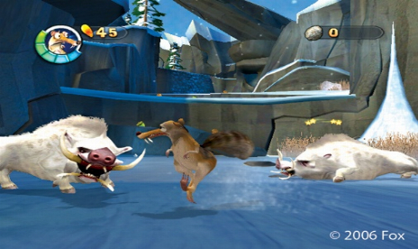 Ice Age 2: The Meltdown (+5 Trainer)