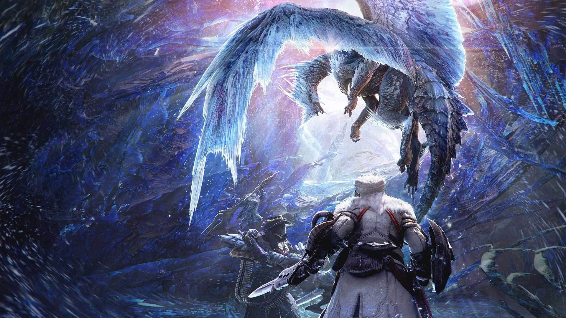 Monster Hunter: World’s Iceborne expansion hits PCs in January 2020