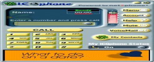 ICQ 2000b Beta v4.60 Build #3278