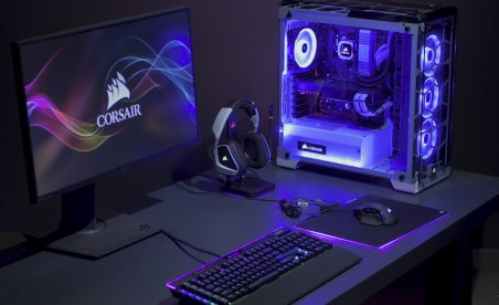 Corsair is twinning its CUE and Link software in one package