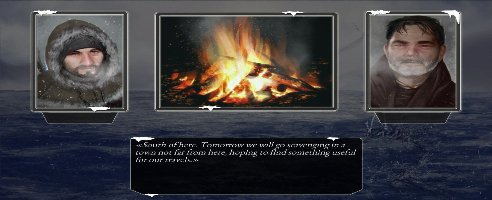 ICY – Journey on the White Wasteland