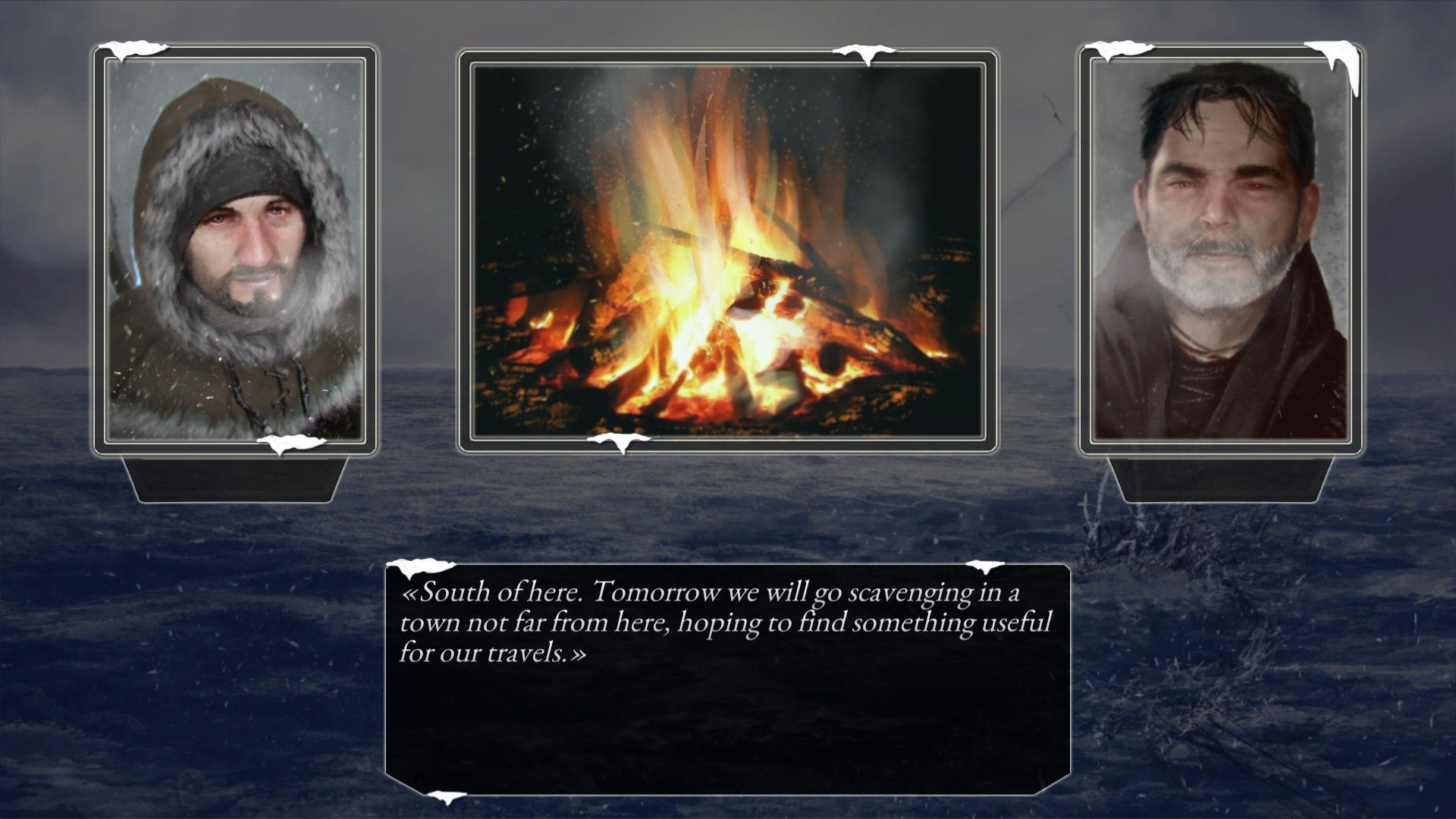 ICY – Journey on the White Wasteland
