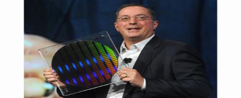 Intel Announces Core i7 Mobile Processor