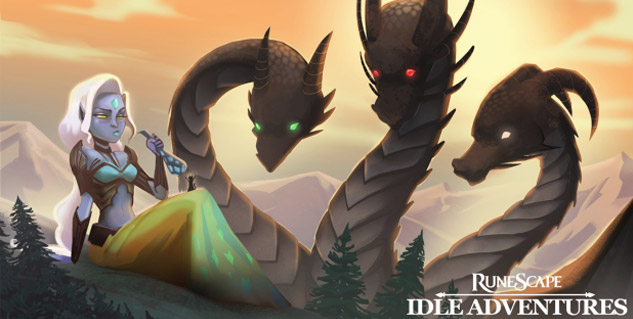 Runescape to have Cookie Clicker like spin-off title