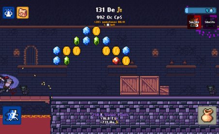 Entrenador PLITCH para Idle Slayer