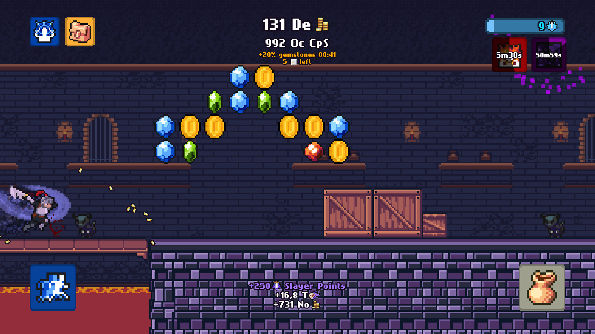 Idle Slayer v3.2.2 (+1 Trainer)