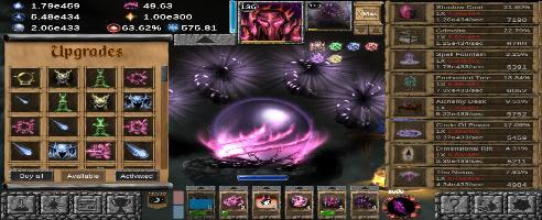 Idle Wizard