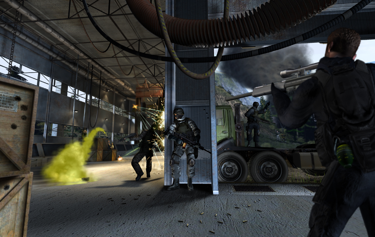 Deviance
Project IGI-2: Covert Strike V1.2 (+5 Trainer)