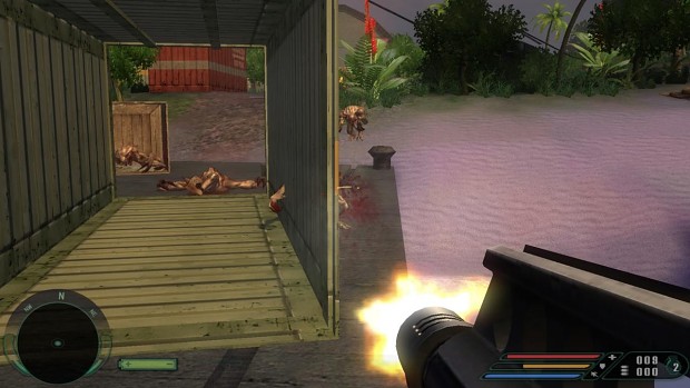 Infected Harbour v1.0 Full