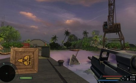 Far Cry - Puerto infectado v1.0