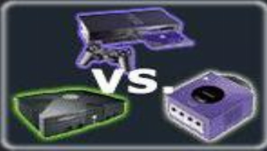 Console War Still Going Strong