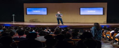 Mark Zuckerberg Promises To Reduce Candy Crush Invites