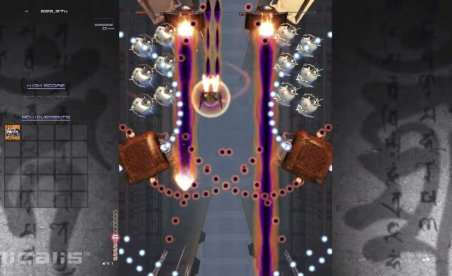 Gamecube classic bullet-hell game, Ikaruga, is coming to the Switch