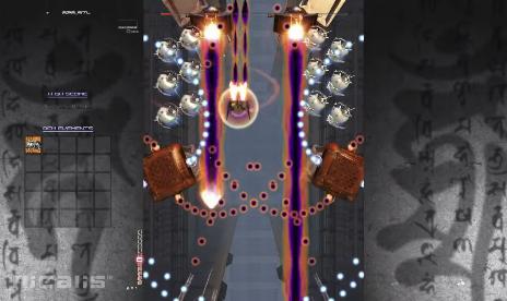 Gamecube classic bullet-hell game, Ikaruga, is coming to the Switch