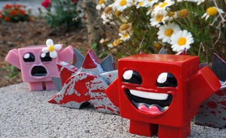 Super Meat Boy (+10 Entrenador) [Geri]