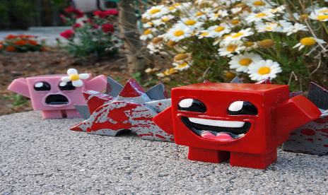 Super Meat Boy (Unlocker) [Viibez]